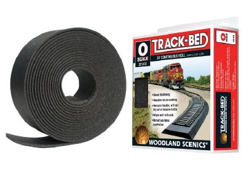 O TRACK-BED 24' ROLL