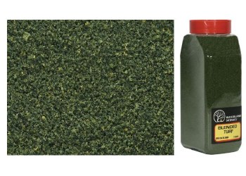 BLENDED TURF GREEN