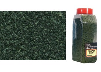 COARSE TURF DARK GREEN