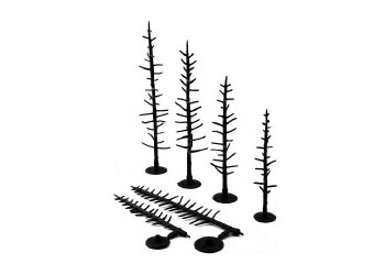 70 PINE TREES ARMATURES