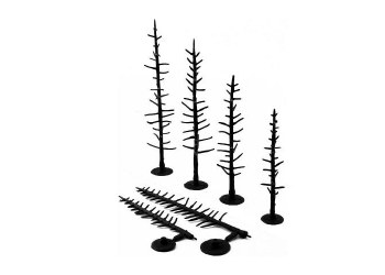 44 PINE TREES ARMATURES