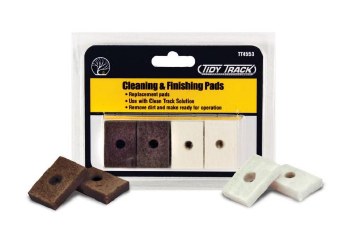 CLEANING & FINISHING PADS