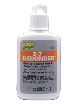 Z-7 DEBONDER 1 OZ.