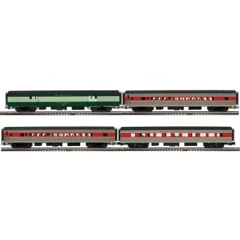 E&L 4 CAR PASSENGER SET