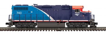AMTRAK GP38-2 #740