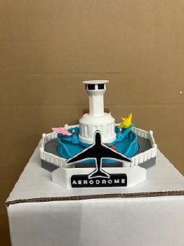 N MOTORIZED AERODROME