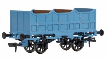 OPEN CARRIAGE - BLUE