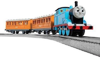 THOMAS PASSENGER LIONCHIEF SET