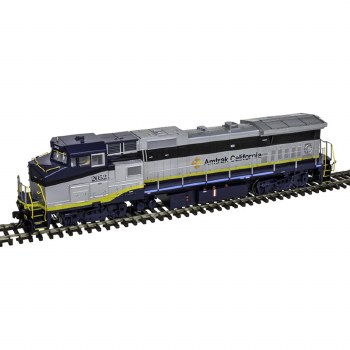 AMTRAK CALIFORNIA #2052