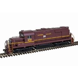 RS-36 GOLD LEHIGH VALLEY #401