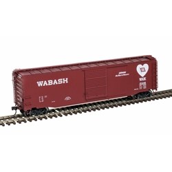 50' BOX CAR WABASH #21446