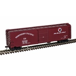 MASTER 50' NP BOX CAR #31050
