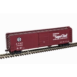 MASTER 50' ATSF BOX CAR #17003