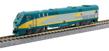 N VIA Rail P42 #917