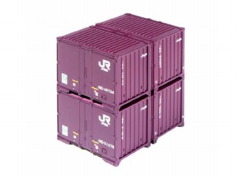2-tiered Container (New)