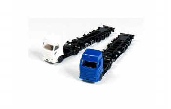 Intermodal Container Trailer