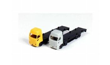 Intermodal Container Trailer