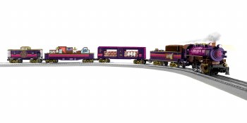 WILLY WONKA & THE CHOCOLATE FA