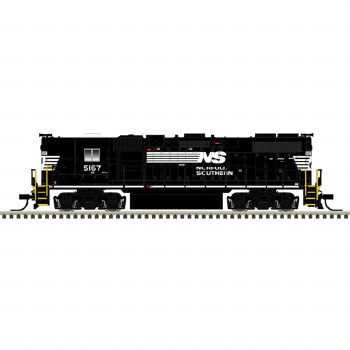 NORFOLK SOUTHERN GP38-2 5121