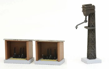 Engine Sanding Facility