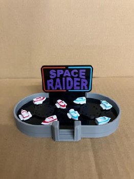 N MOTORIZED SPACE RAIDER