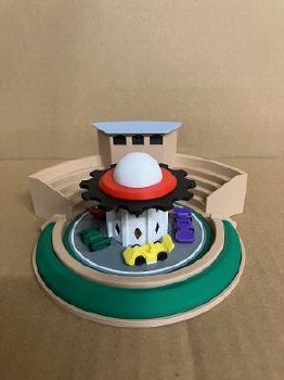 N MOTORIZED MICRO SPEEDWAY