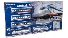 AMTRAK ACELA II SET