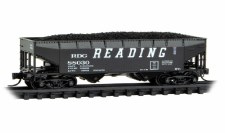 N 33' TWIN BAY HOPPER READING