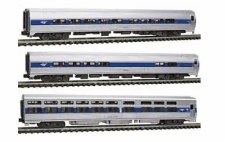 AMFLEET & VIEWLINER 3 SET