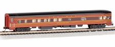 PRR 85" Observation Car