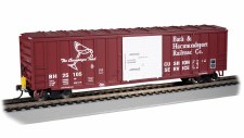 BH 50' BC WEND OF TRAIN DEVICE