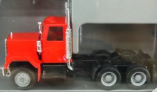 GMC GENERAL RED