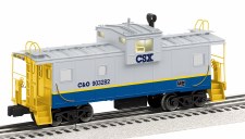 CSX WV CABOOSE #903282