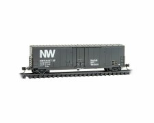 N&W 50" BOX CAR #56447