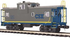 CSX EXT. VISION CABOOSE
