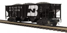 BN 70 TON 3 BAY HOPPER W/LOAD