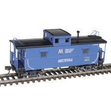 METRO NORTH CABOOSE #064