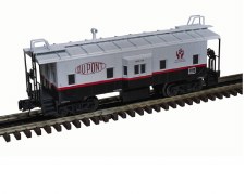 DUPONT BAY CABOOSE #911B