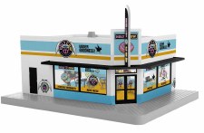 DONUT & COFFEE SHOP