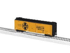 SANTA FE REEFER #14180