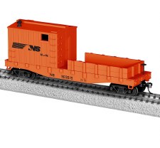 NORFOLK SOUTHERN WORK CABOOSE