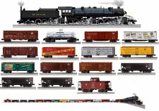 ERIE VISION TRIPLEX SUPER SET