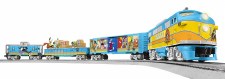 LOONEY TUNES LIONCHIEF SET