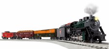 GREAT NORTHERN 2-8-0 LIONCHIEF