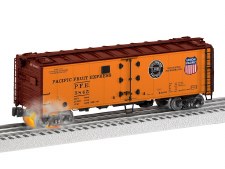 PFE Hotbox Reefer #5845