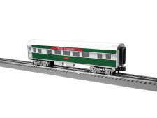 Christmas Streamlined Passenge