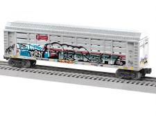 Ferromex Graffiti Auto Rack