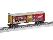 Budweiser Clydesdale Holiday R