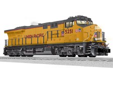 Union Pacific SuperBass ES44 #