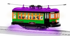 Halloween Trolley